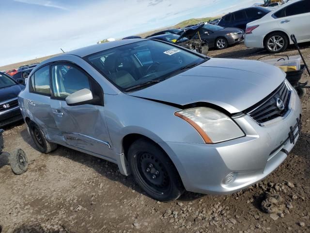 2010 Nissan Sentra 2.0