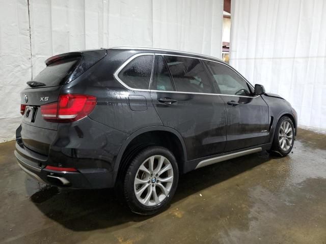 2018 BMW X5 XDRIVE50I