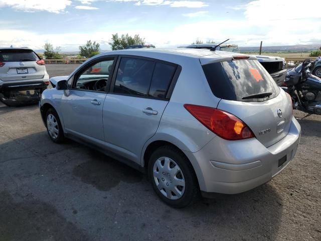 2011 Nissan Versa S