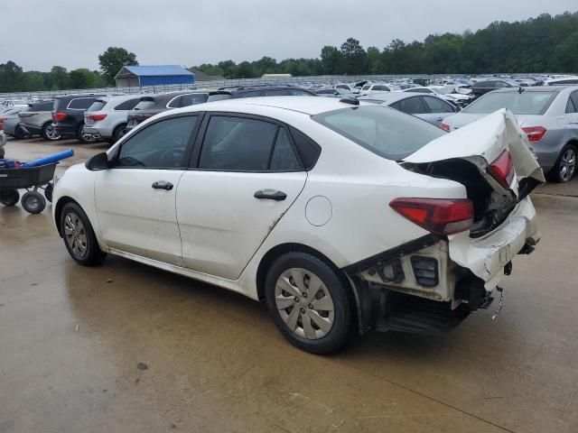 2018 KIA Rio LX