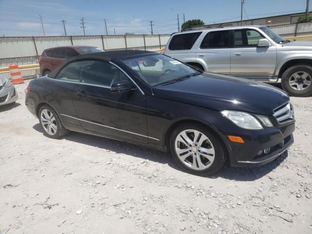 2011 Mercedes-Benz E 350