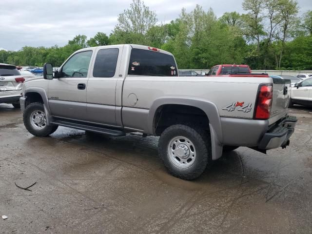 2006 Chevrolet Silverado K2500 Heavy Duty