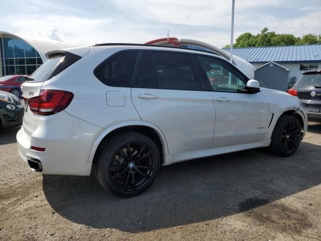 2018 BMW X5 XDRIVE50I