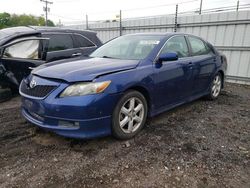Salvage cars for sale at New Britain, CT auction: 2009 Toyota Camry Base