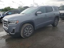 GMC Acadia Vehiculos salvage en venta: 2021 GMC Acadia SLE