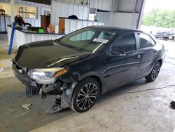 Toyota Corolla l salvage cars for sale: 2016 Toyota Corolla L