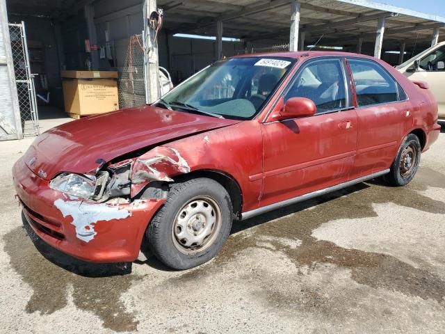 1995 Honda Civic LX