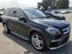 2014 Mercedes-Benz GL 550 4matic