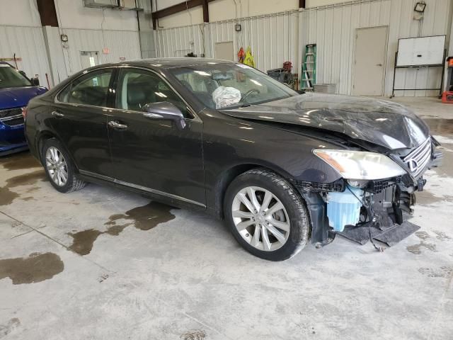 2012 Lexus ES 350