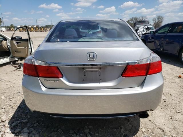 2014 Honda Accord EX