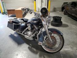 Motos salvage sin ofertas aún a la venta en subasta: 2003 Harley-Davidson Flhrci