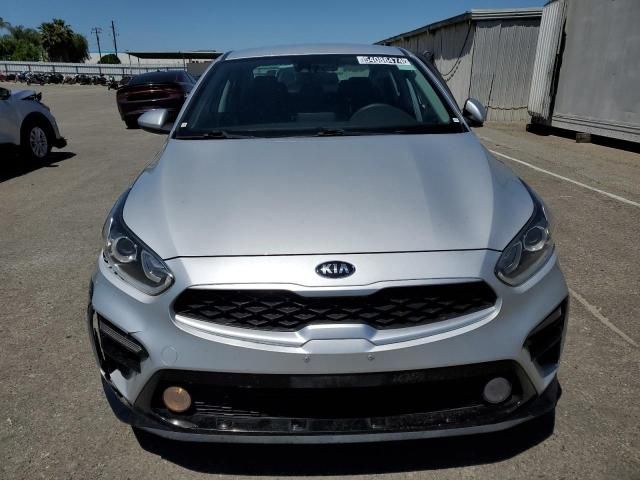 2020 KIA Forte FE