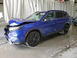 Honda crv salvage cars for sale: 2023 Honda CR-V Sport Touring