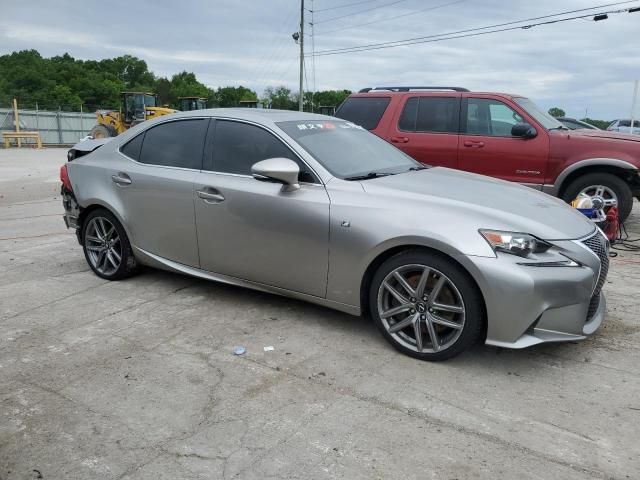 2016 Lexus IS 300