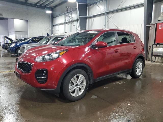 2018 KIA Sportage LX