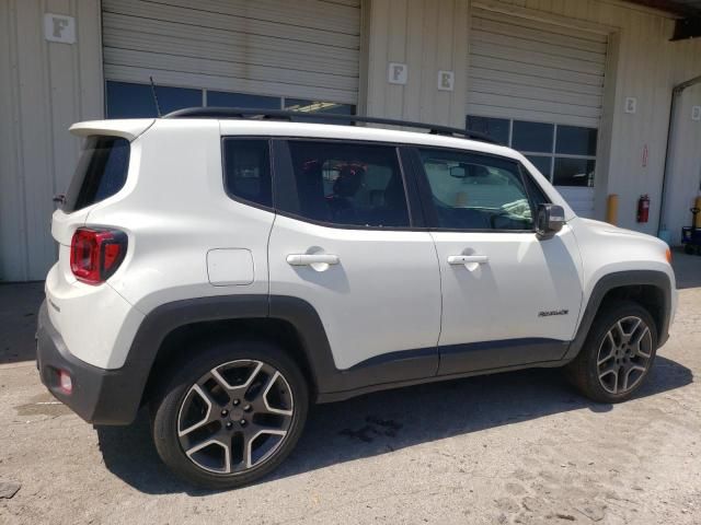 2021 Jeep Renegade Limited