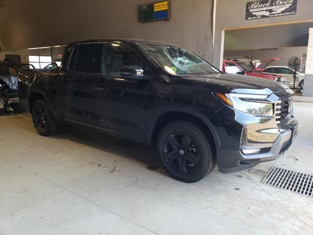 2023 Honda Ridgeline Black Edition