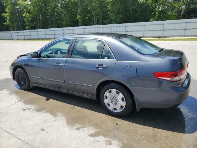 2004 Honda Accord LX