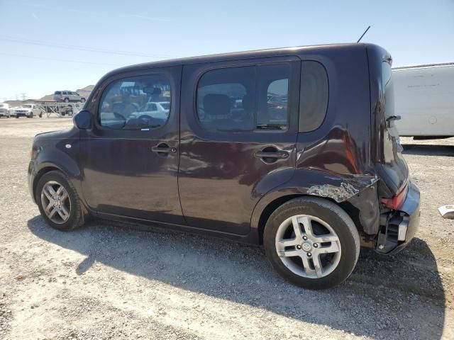 2011 Nissan Cube Base