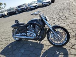 Salvage motorcycles for sale at Martinez, CA auction: 2016 Harley-Davidson Vrscf Vrod Muscle