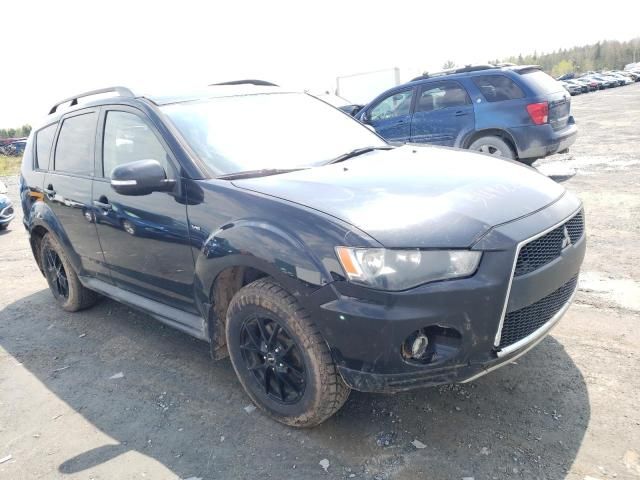 2011 Mitsubishi Outlander SE