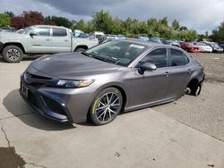 Toyota salvage cars for sale: 2023 Toyota Camry SE Night Shade