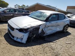 Salvage cars for sale from Copart Hayward, CA: 2023 Polestar 2