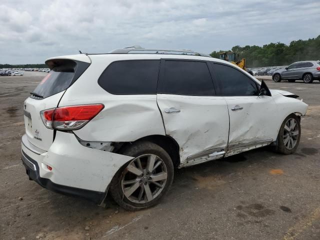 2013 Nissan Pathfinder S