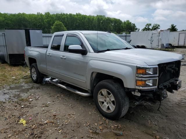 2015 Chevrolet Silverado C1500 LT