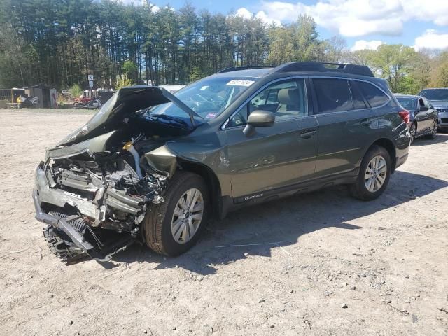 2017 Subaru Outback 2.5I Premium