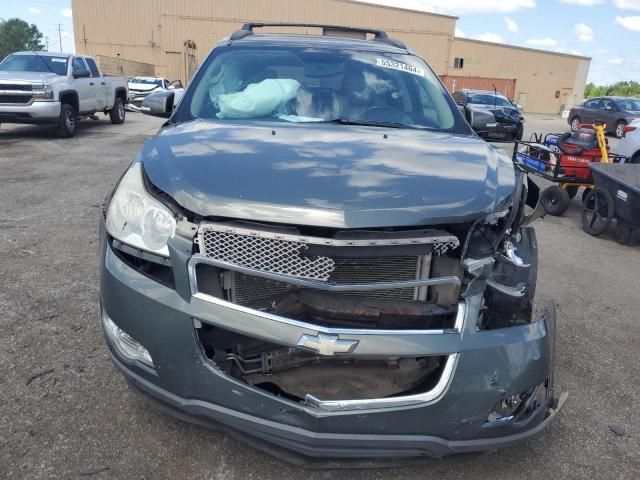 2011 Chevrolet Traverse LTZ