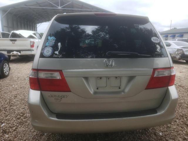 2007 Honda Odyssey EXL