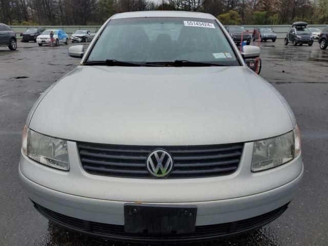 2001 Volkswagen Passat GLS