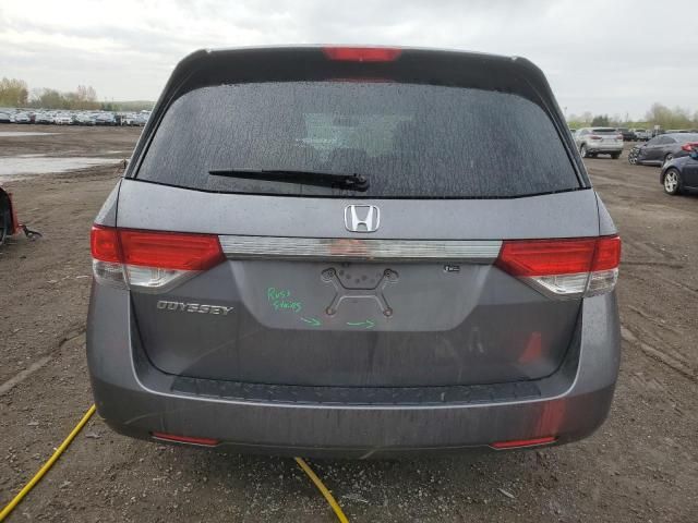 2014 Honda Odyssey EX