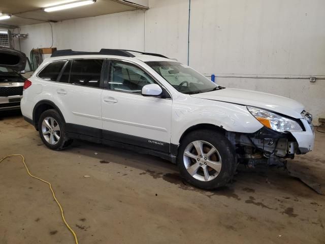 2014 Subaru Outback 2.5I Limited