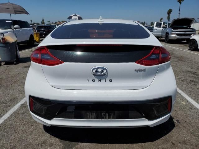 2019 Hyundai Ioniq SEL