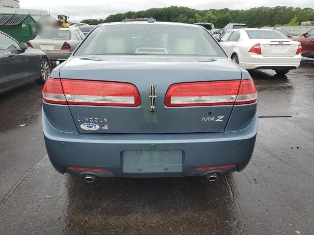 2012 Lincoln MKZ