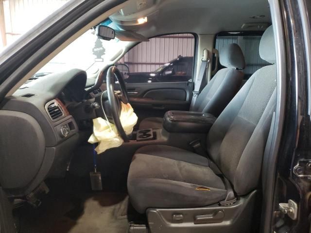 2007 Chevrolet Tahoe C1500