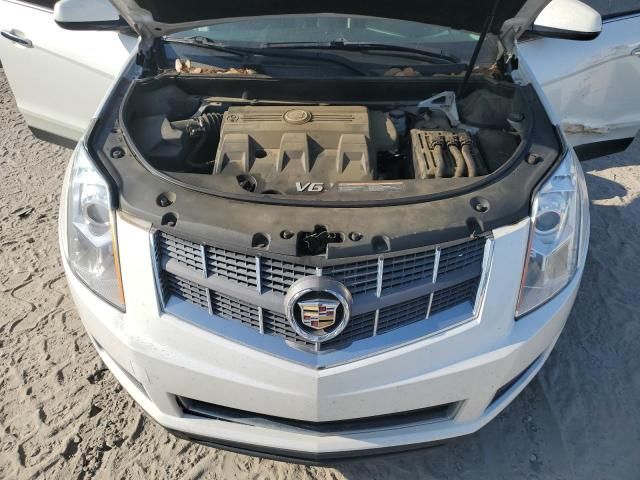 2012 Cadillac SRX