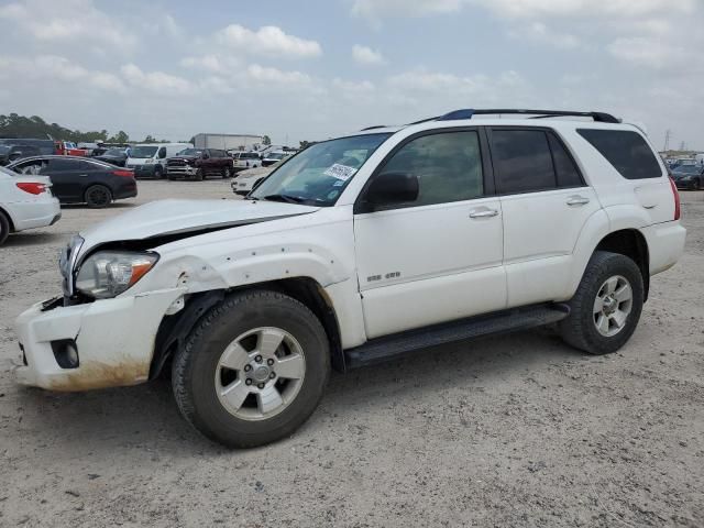 2007 Toyota 4runner SR5