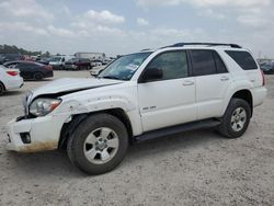 Vehiculos salvage en venta de Copart Houston, TX: 2007 Toyota 4runner SR5