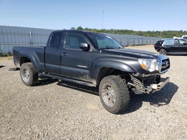 2007 Toyota Tacoma Access Cab