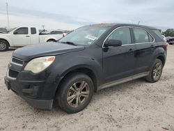 Chevrolet salvage cars for sale: 2013 Chevrolet Equinox LS