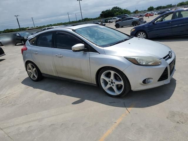 2013 Ford Focus Titanium