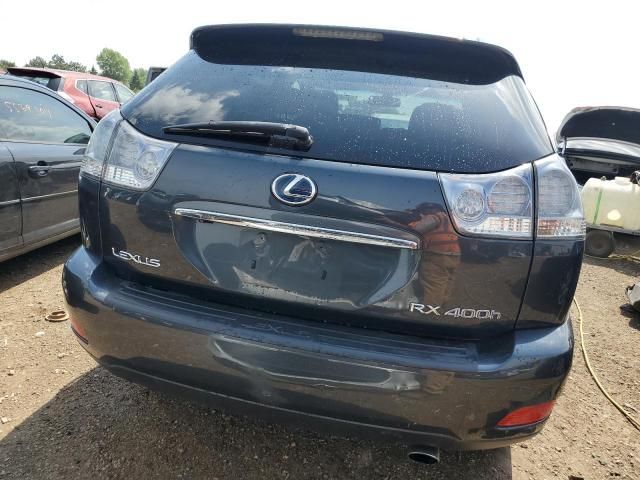 2008 Lexus RX 400H