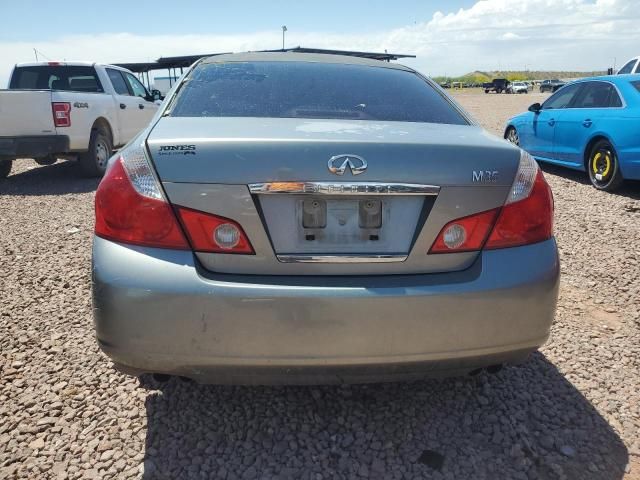 2007 Infiniti M35 Base