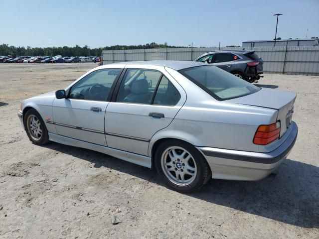 1997 BMW 328 I Automatic