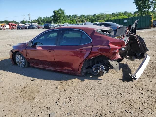 2019 Toyota Camry L