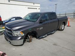 Dodge ram 1500 Classic slt salvage cars for sale: 2019 Dodge RAM 1500 Classic SLT