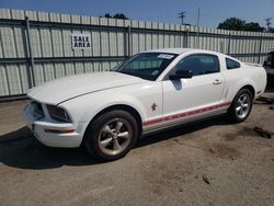 Salvage cars for sale at Shreveport, LA auction: 2008 Ford Mustang